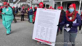 Maine Medical Center ER nurses detail violent patient attacks, demand change - NewsCenterMaine.com WCSH-WLBZ