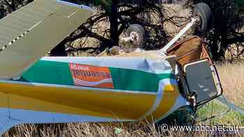 Safety investigators say fatal plane crash near Sutton likely caused by low-speed, steep-angled turn - ABC News