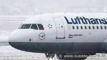 Luftverkehr - Deutscher Luftraum könnte für russische Maschinen schließen - Wirtschaft - Süddeutsche Zeitung