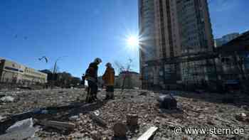 DIHK-Präsident: Großes Verständnis in deutscher Wirtschaft für harte Sanktionen - STERN.de