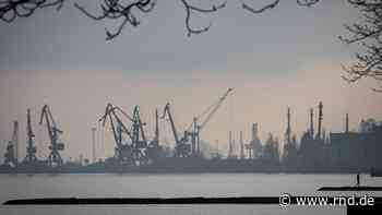 Russische Invasion: Ukrainische Wirtschaft Verlierer des Krieges - RND