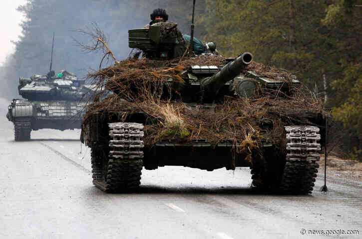 Allies unite on Russia SWIFT restrictions and send Ukraine more weapons - CNBC