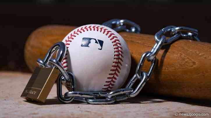 MLB lockout: Owners, players still far apart two days before league's deadline to avoid delaying Opening Day - CBS Sports