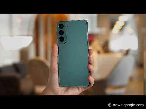 Samsung Galaxy S22 review: For people who love smaller phones - CNET