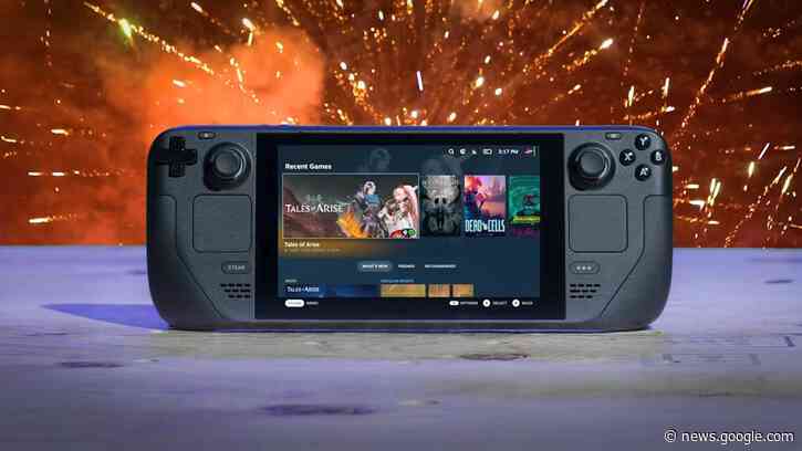 Round Up: The Reviews Of Valve's Steam Deck Are In - What's It Like Compared To Switch? - Nintendo Life