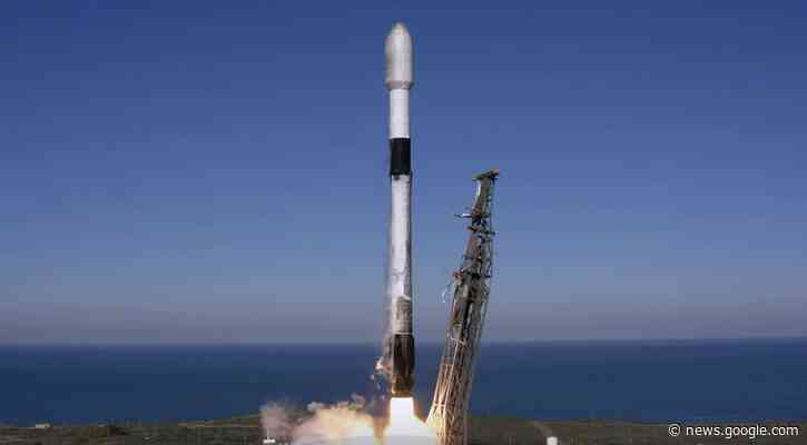 SpaceX makes its case for space sustainability with latest Starlink launch - SpaceNews