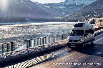 Wohnmobilhersteller Hymer soll bei Gewichtsangaben getrickst haben - Wirtschaft - Badische Zeitung