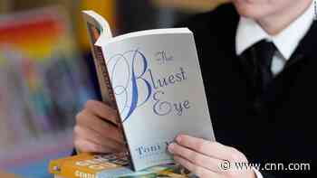 Students sued when a school district restricted several books. The school board reinstated one novel