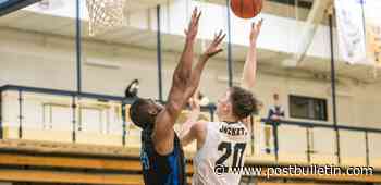 Dunham comes off the bench to excel for Yellowjackets - Rochester Post Bulletin