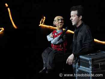 Special Events: Jeff Dunham brings comedy tour to Huntington Center - Toledo Blade