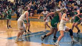 Highlights: Sutton vs. Millbury, Leicester vs. Northbridge girls hoops - Spectrum News 1