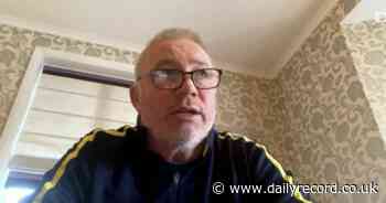 Ally McCoist confesses his Rangers rant went 'over the top' - Daily Record