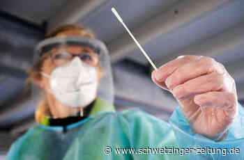 Deutlich weniger Neuinfektionen in Mannheim und im Kreis – Inzidenz aber weiterhin hoch - Deutschland & Welt - Schwetzinger Zeitung