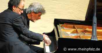GrauSchumacher Piano Duo glänzt bei Konzert im Anna-Reiß-Saal - Rheinpfalz.de