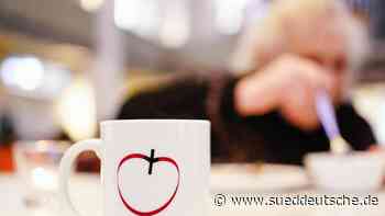 Wochenende: Mannheimer und Karlsruher Vesperkirche schließen - Süddeutsche Zeitung