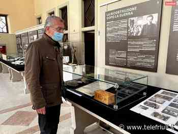 Udine: inaugurata la mostra sull'opera di don Emilio de Roja - Telefriuli