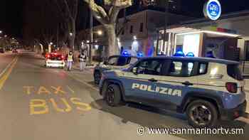 Reparti Prevenzione Crimine, Volanti e Unità Cinofile all'opera per innalzare i livelli di sicurezza - San Marino Rtv