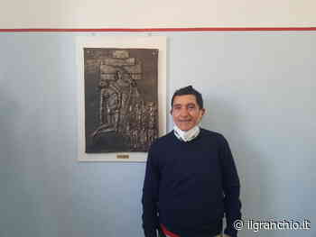 Opera d'arte in regalo a Villa Albani - Cronaca - Il Granchio - Il Granchio - Notizie Anzio e Nettuno