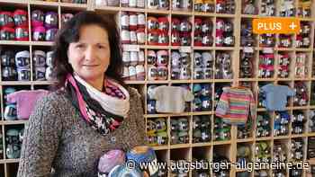 Augsburg: Das Traditions-Handarbeitsgeschäft "Woll-Schaefer" in Augsburg wird 100 | Augsburger Allgemeine - Augsburger Allgemeine