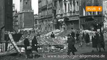Augsburg: 730 Tote, 70.000 Obdachlose: Das war die Augsburger Bombennacht | Augsburger Allgemeine - Augsburger Allgemeine