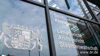 Prozess um Messerattacke in Augsburg hat begonnen - BR24