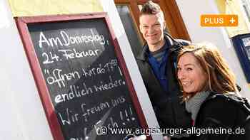 Augsburg: Diese Restaurants und Bars öffnen wieder - Augsburger Allgemeine
