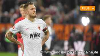 FC Augsburg: Gouweleeuw: "Nicht darauf verlassen, dass es wieder gutgeht" | Augsburger Allgemeine - Augsburger Allgemeine