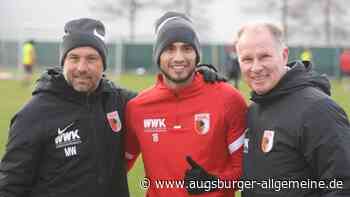 FC Augsburg: So aktiv war der FC Augsburg in der Transferphase | Augsburger Allgemeine - Augsburger Allgemeine