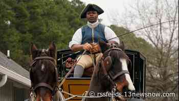 Colonial Williamsburg begins honoring Black coachmen from the Jim Crow era