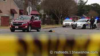 Portsmouth public school employee shot and injured