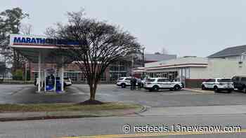 Newport News police deal with back-to-back robberies; one person in custody