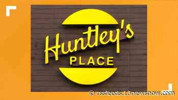 FRIDAY FLAVOR: Huntley's Place