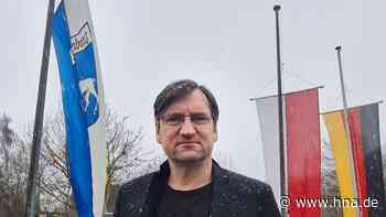 Zeichen der Solidarität für die Ukraine auch im Wolfhager Land - HNA.de