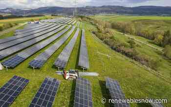 Baden-Wuerttemberg's solar cluster calls on state to lift annual limit for PV parks - Renewables Now