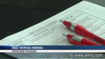 Rochester Red Wings hold job fair