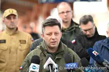 Poland organises hospital train for transport of wounded from Ukraine - The First News