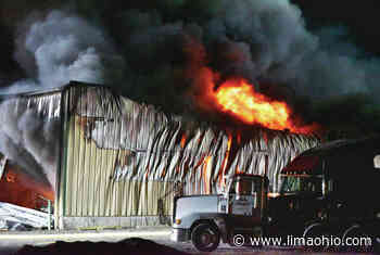 Shelby Transport building a total loss - LimaOhio.com