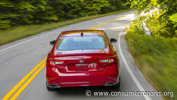NHTSA Investigation Into Honda Unexpected Braking Complaints - ConsumerReports.org