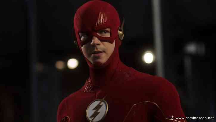 The Flash Season 8 Poster Previews March Return