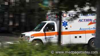 Costs Soaring for Ground Ambulance Transport | MedPage Today - MedPage Today