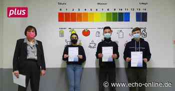 Raunheim: In der Welt der Zahlen zu Hause - Echo Online