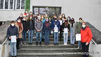 Teilnehmerrekord bei „Physik im Advent“ - Main-Post