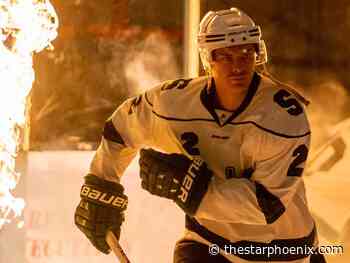 Hockey Huskies blank Dinos 4-0, stay alive in best-of-three Canada West playoff