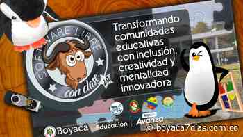 Hoy se hablará de Software Libre en San José de Pare - Boyacá 7 Días