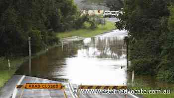 Multiple flood warnings for northern NSW - Western Advocate