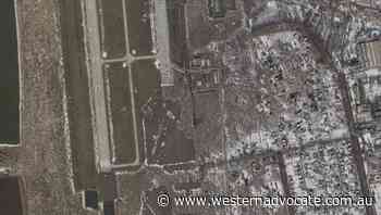 Russia forces blow up Kharkiv gas pipeline - Western Advocate