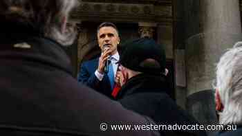 SA Labor promises new ambulance centre - Western Advocate