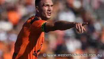 Roar skipper keen to end ALM nightmare - Western Advocate