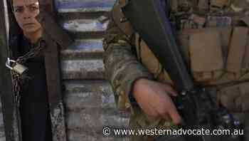 Taliban launch Kabul door-to-door searches - Western Advocate