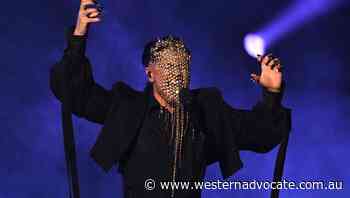 Sheldon Riley Australia's Eurovision pick - Western Advocate